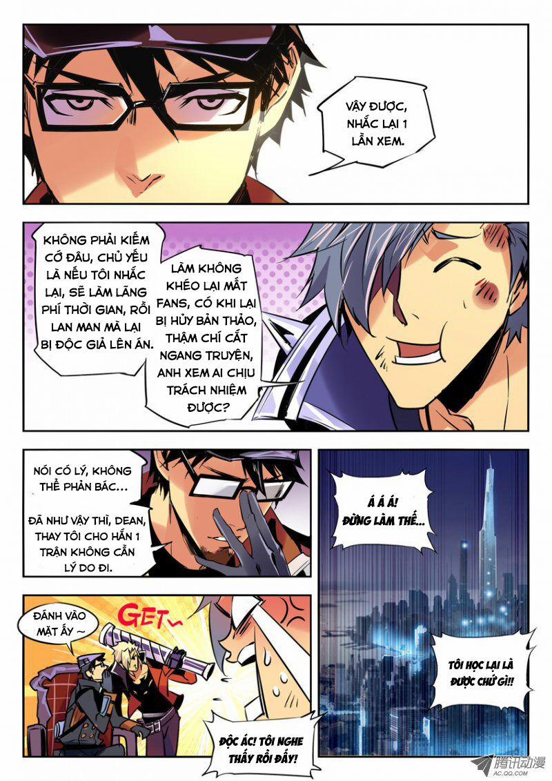 Súng Thần Ký 49 trang 24