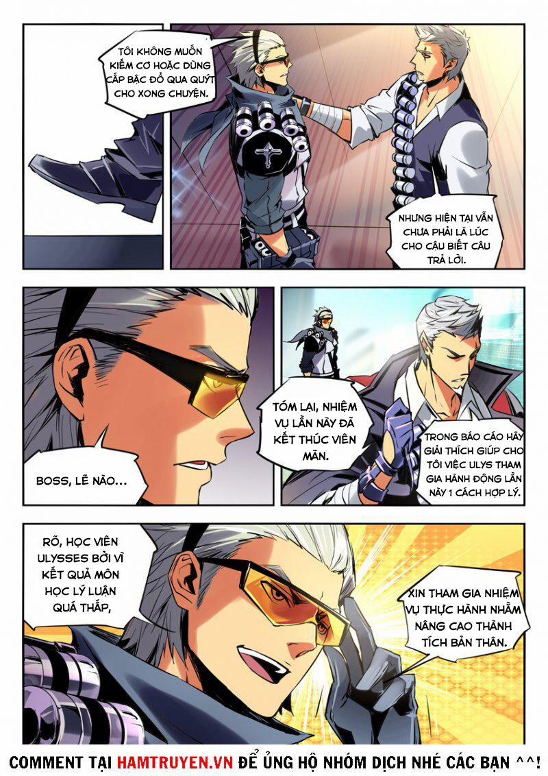 Súng Thần Ký 49 trang 3