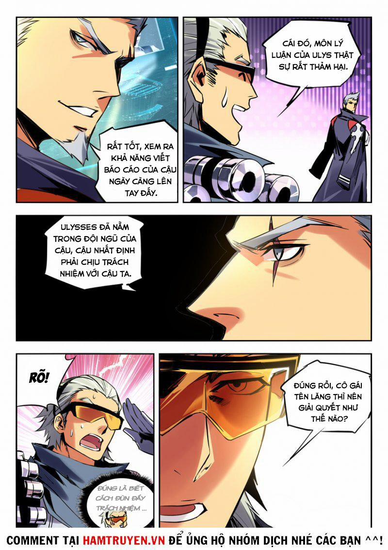 Súng Thần Ký 49 trang 4