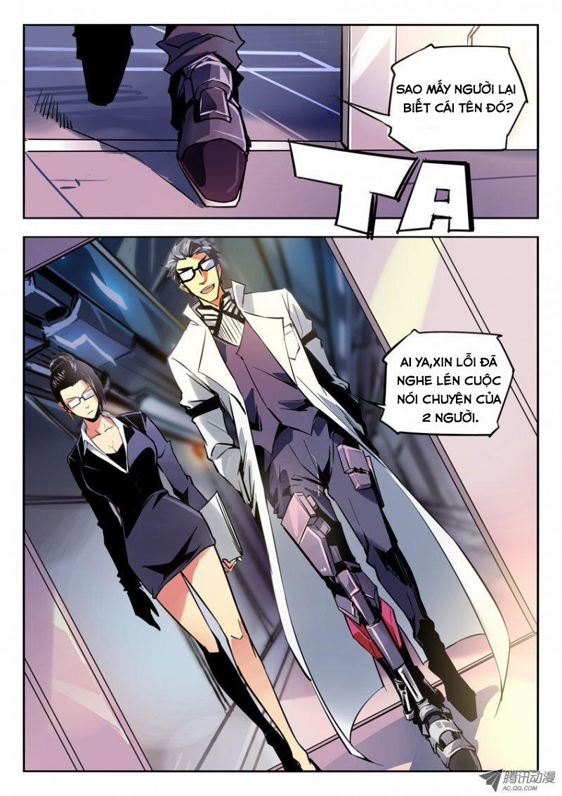 Súng Thần Ký 49 trang 5