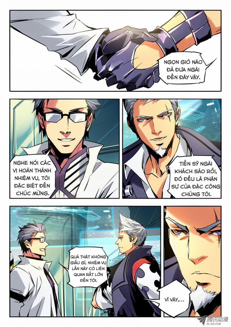 Súng Thần Ký 49 trang 7