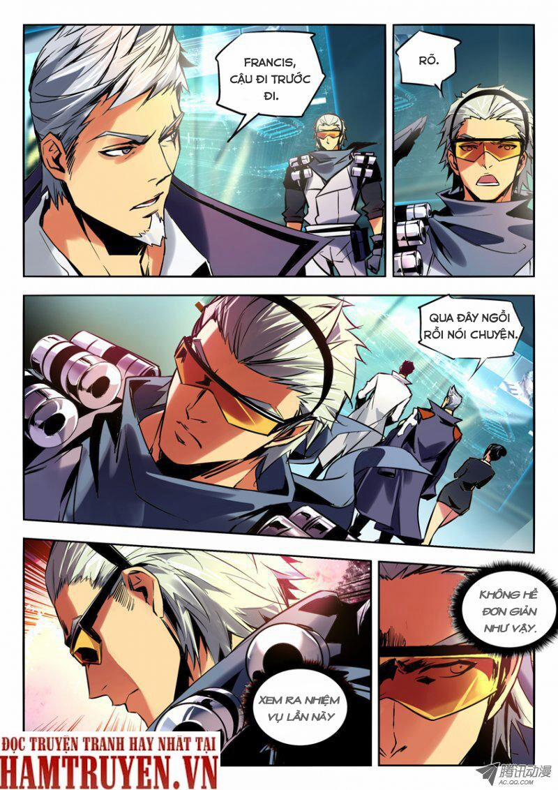 Súng Thần Ký 49 trang 8