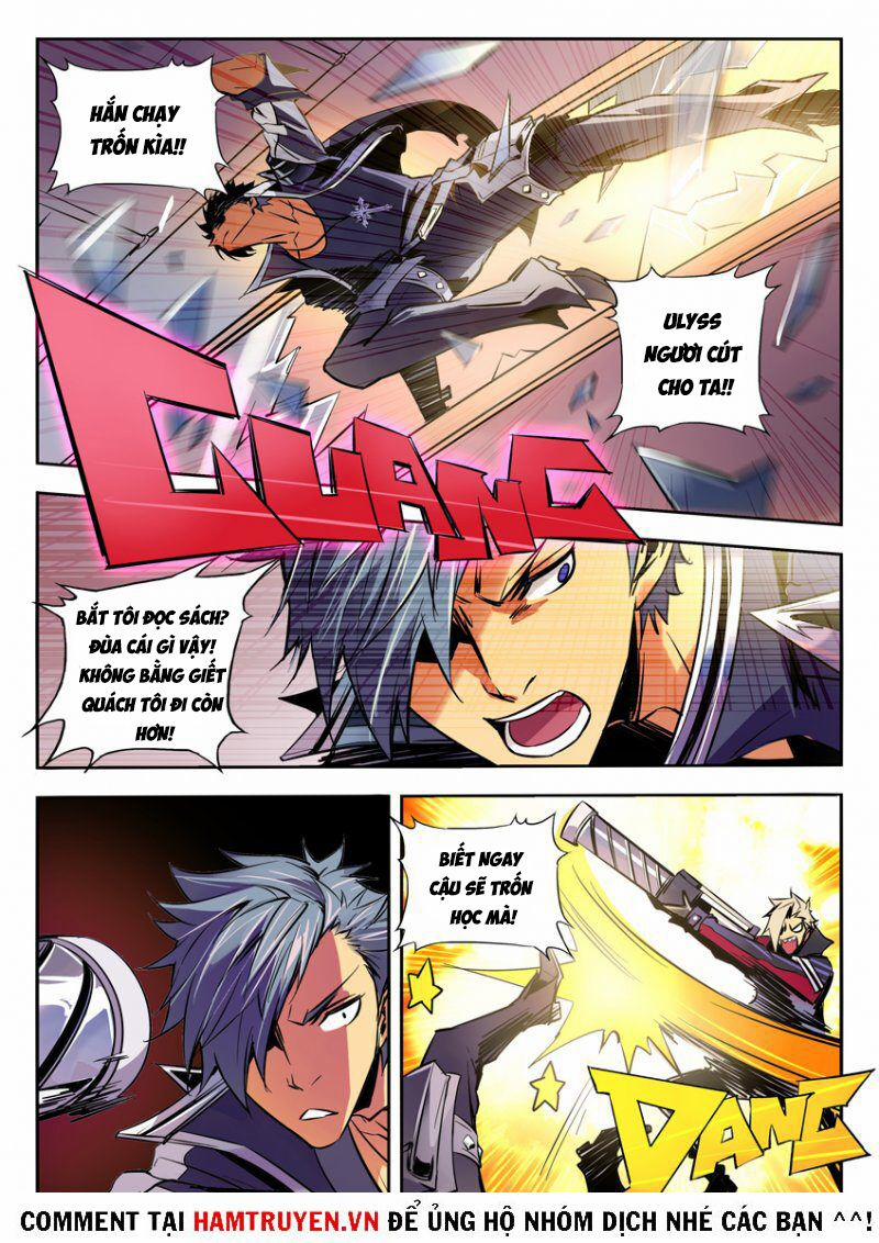 Súng Thần Ký 49 trang 9