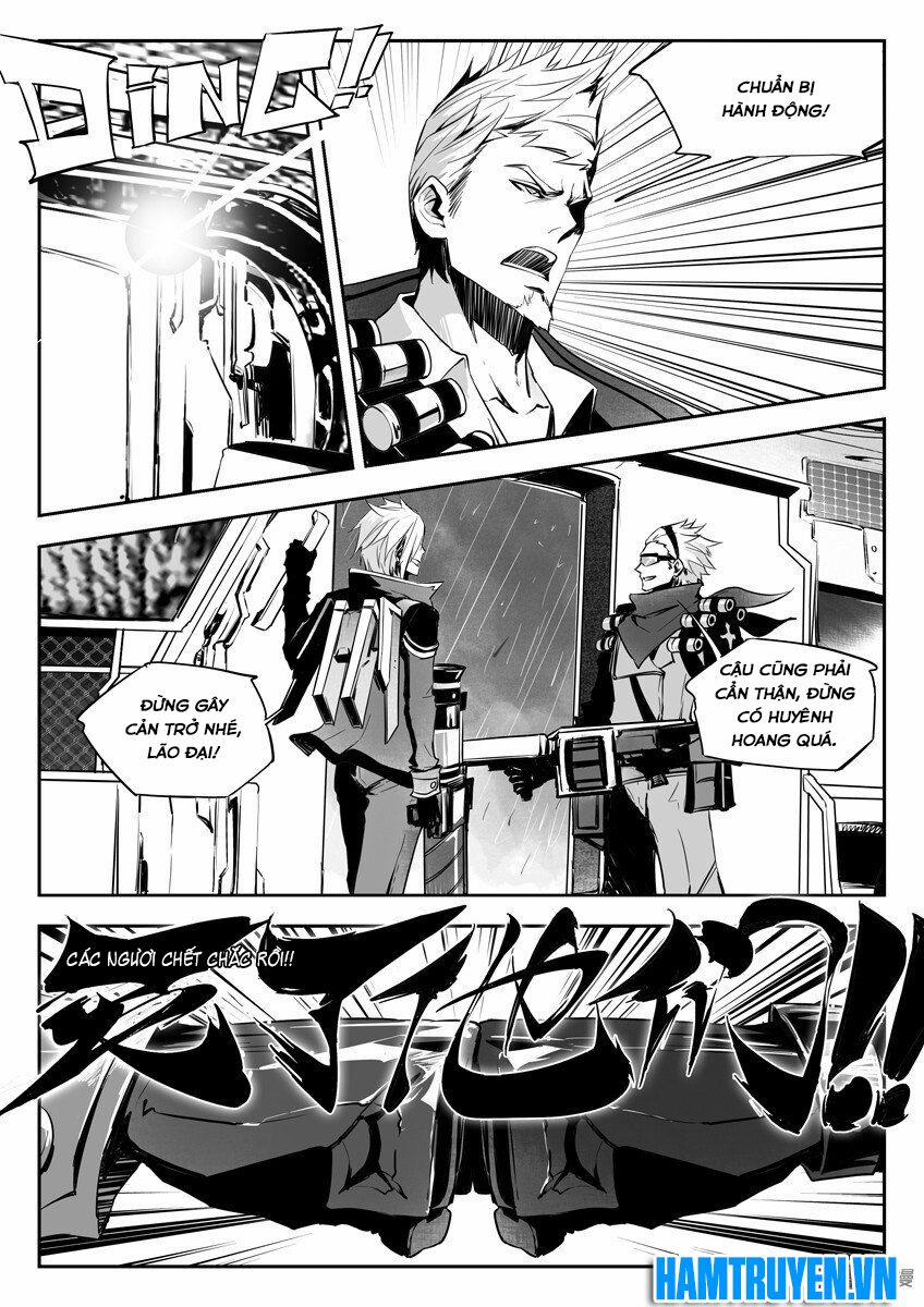 Súng Thần Ký 5 trang 2