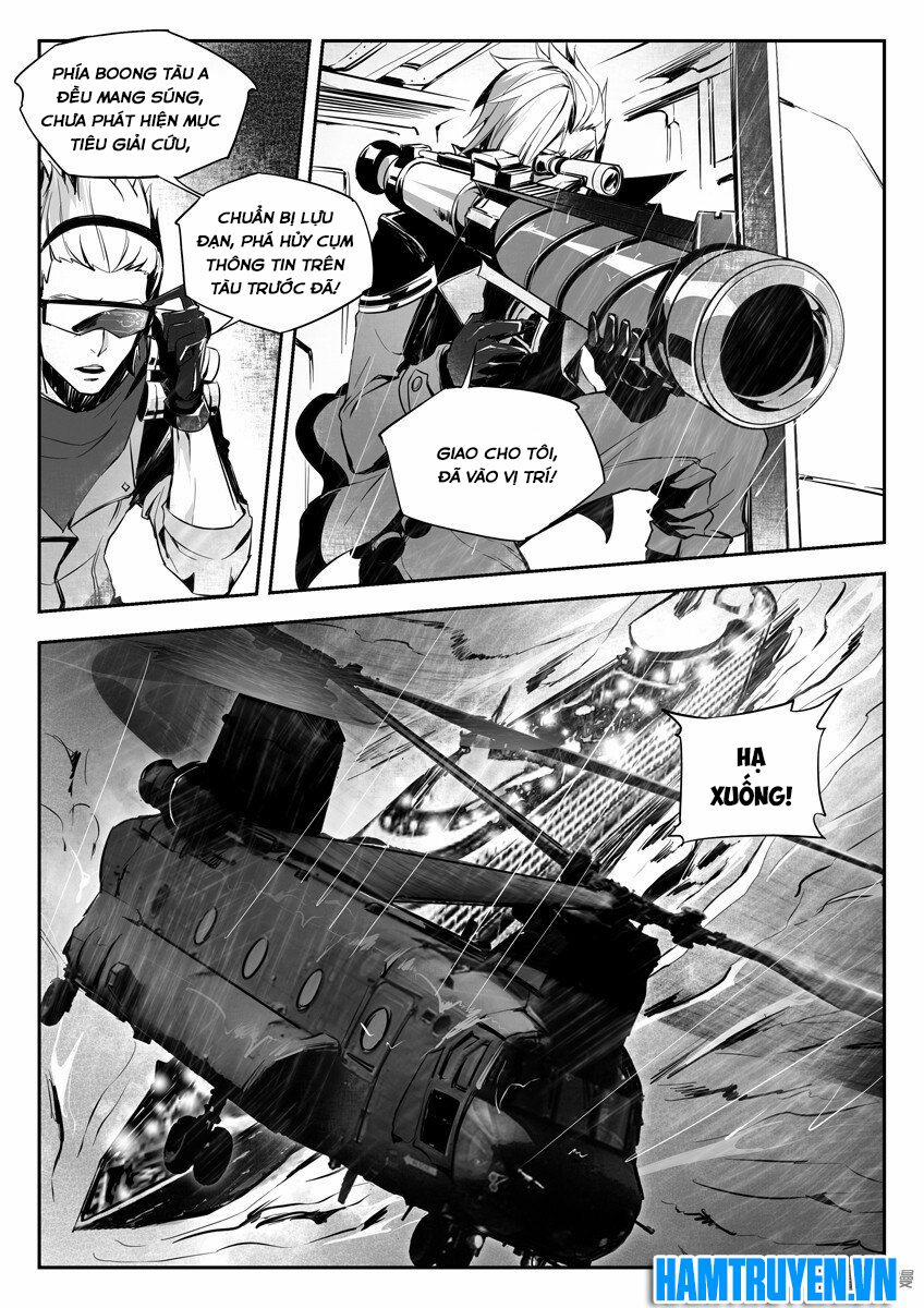 Súng Thần Ký 5 trang 3