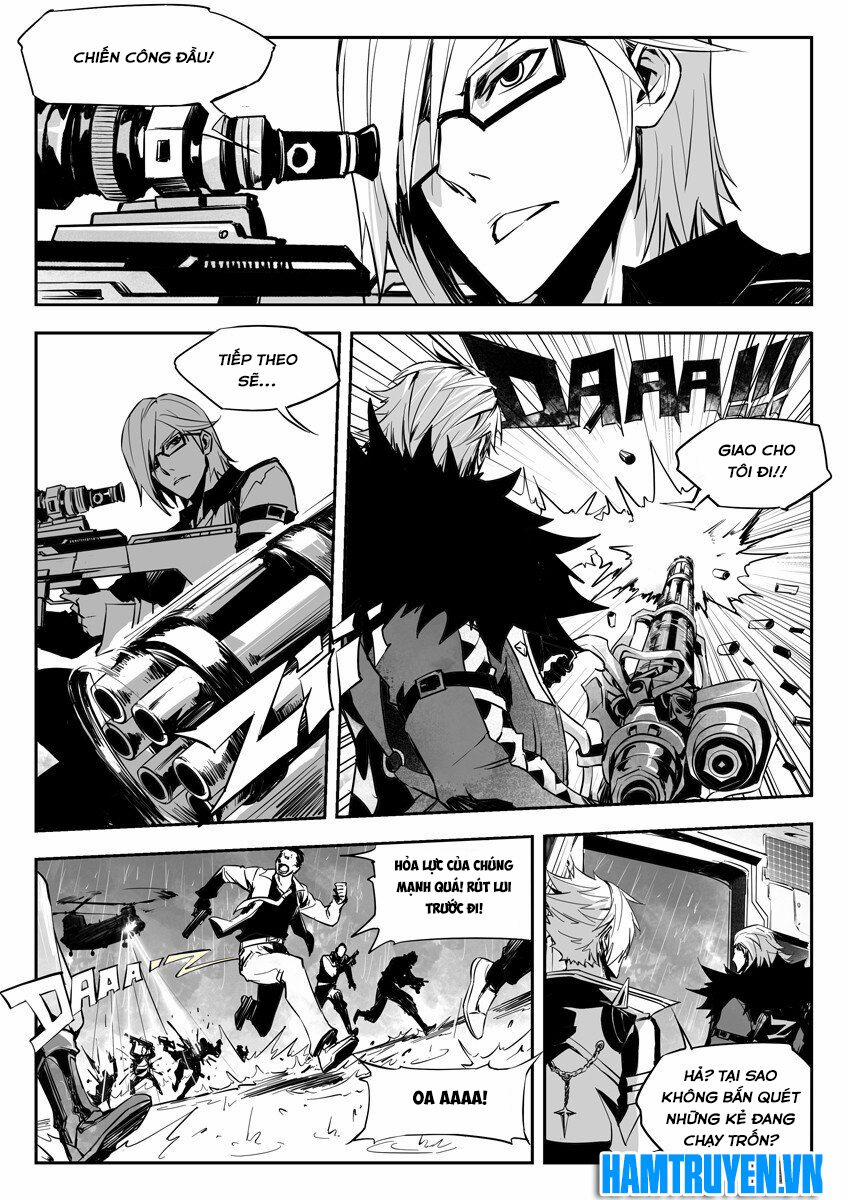 Súng Thần Ký 5 trang 5