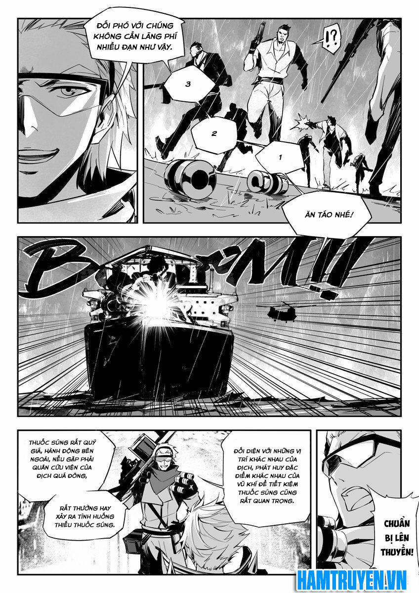 Súng Thần Ký 5 trang 6