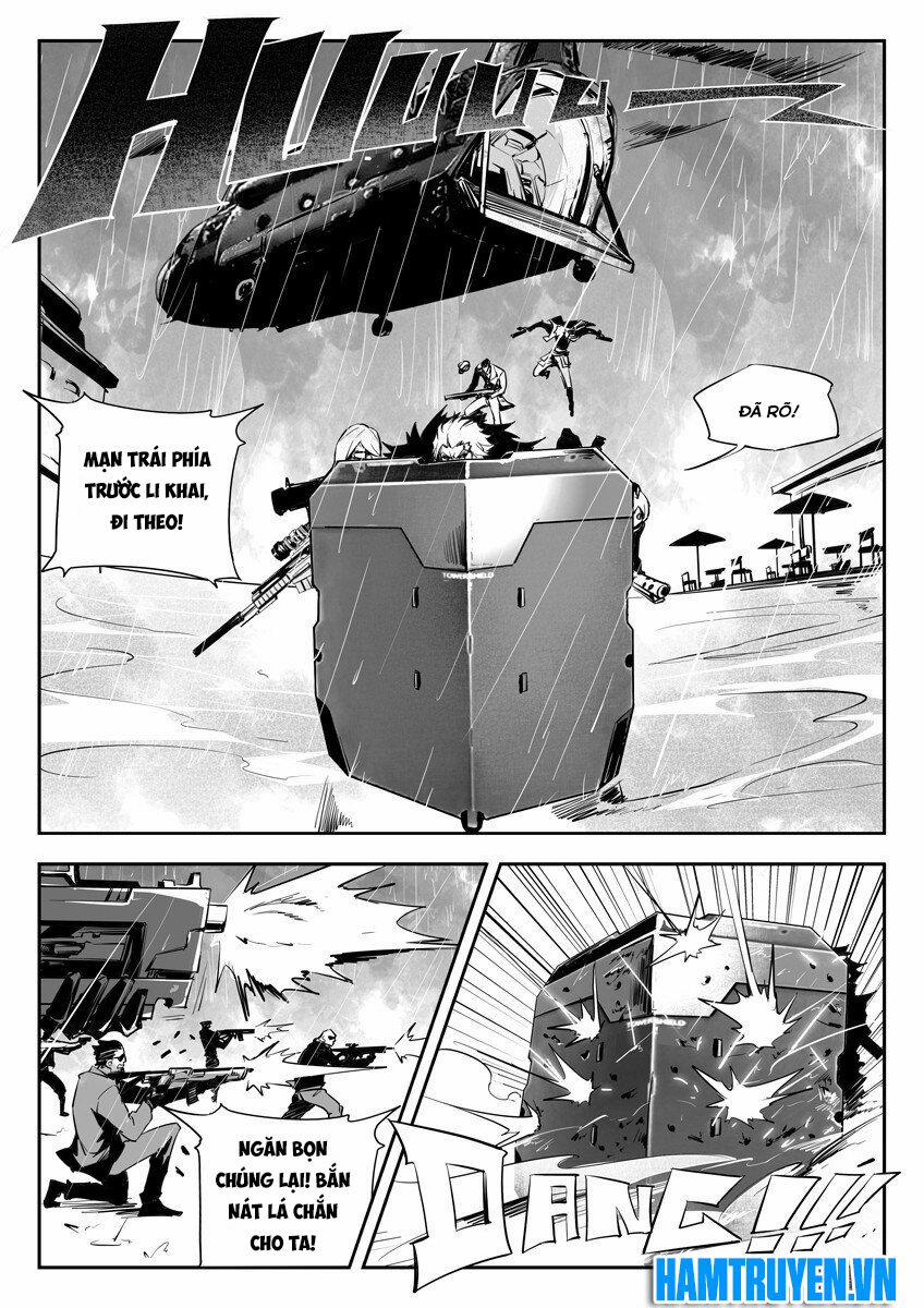 Súng Thần Ký 5 trang 7