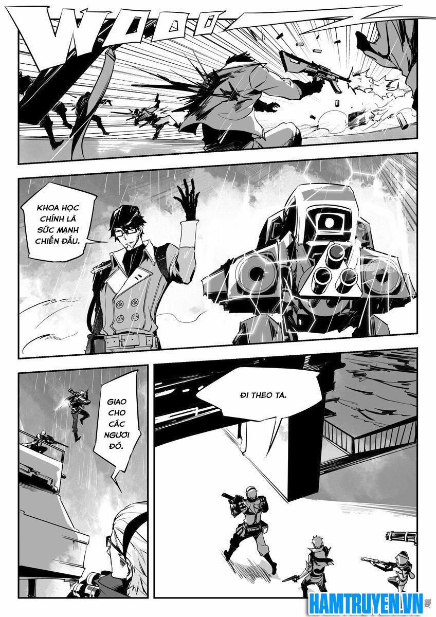 Súng Thần Ký 5 trang 8