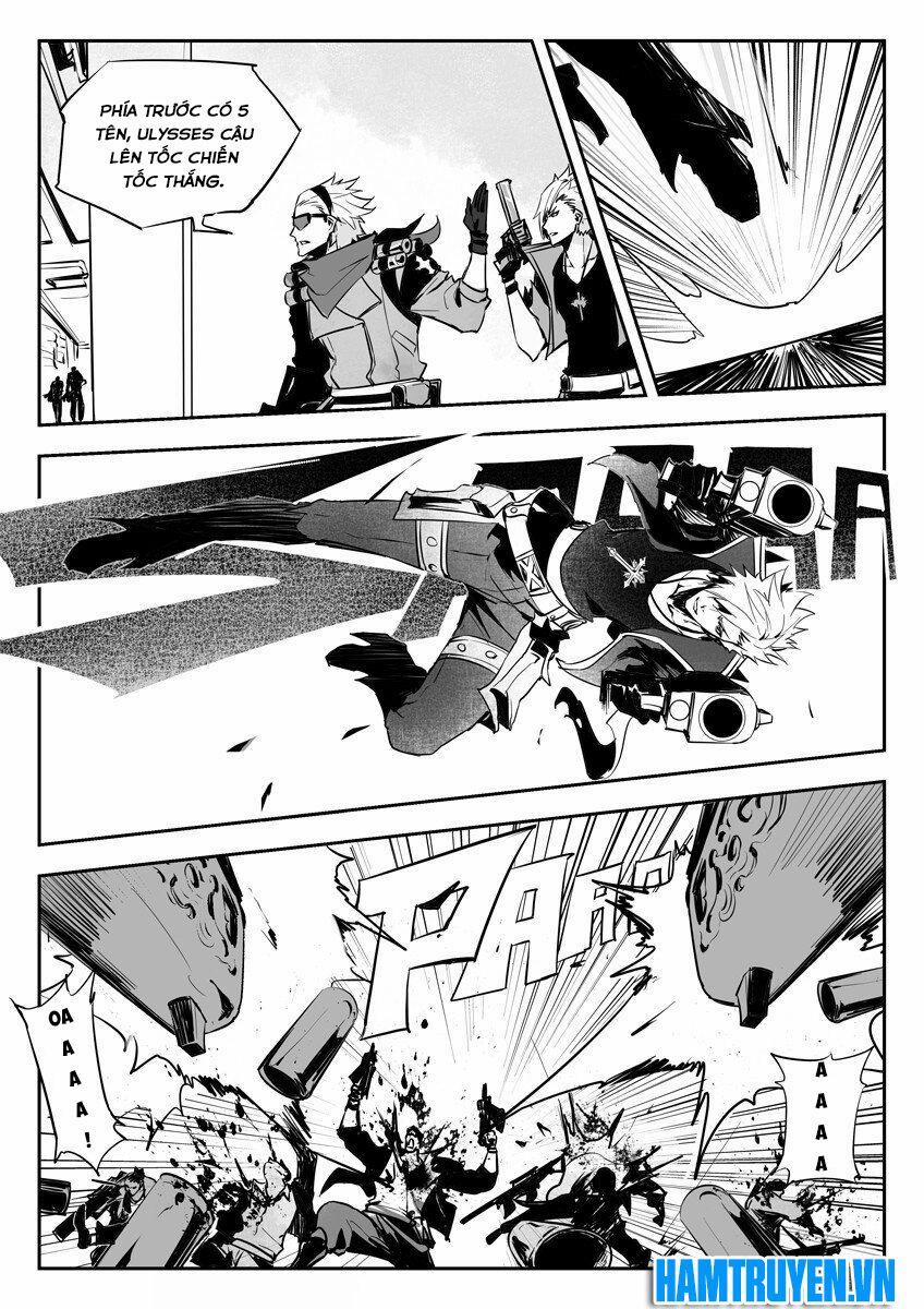 Súng Thần Ký 5 trang 9