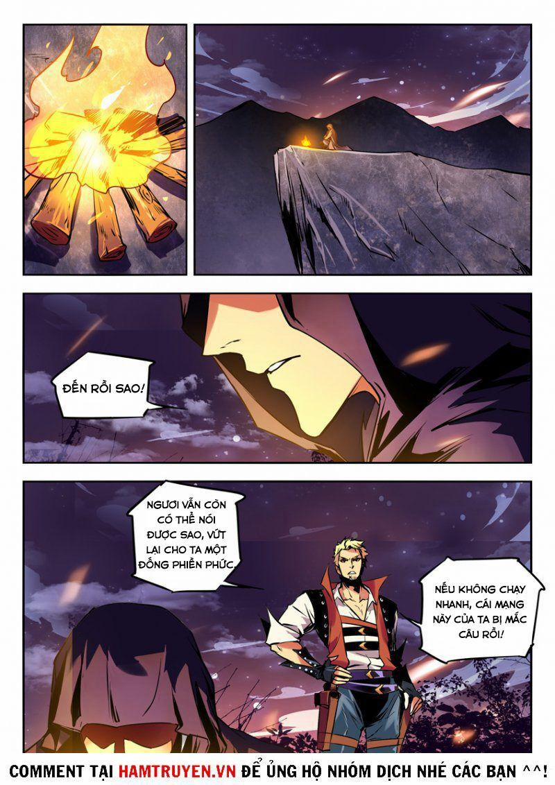 Súng Thần Ký 52 trang 1