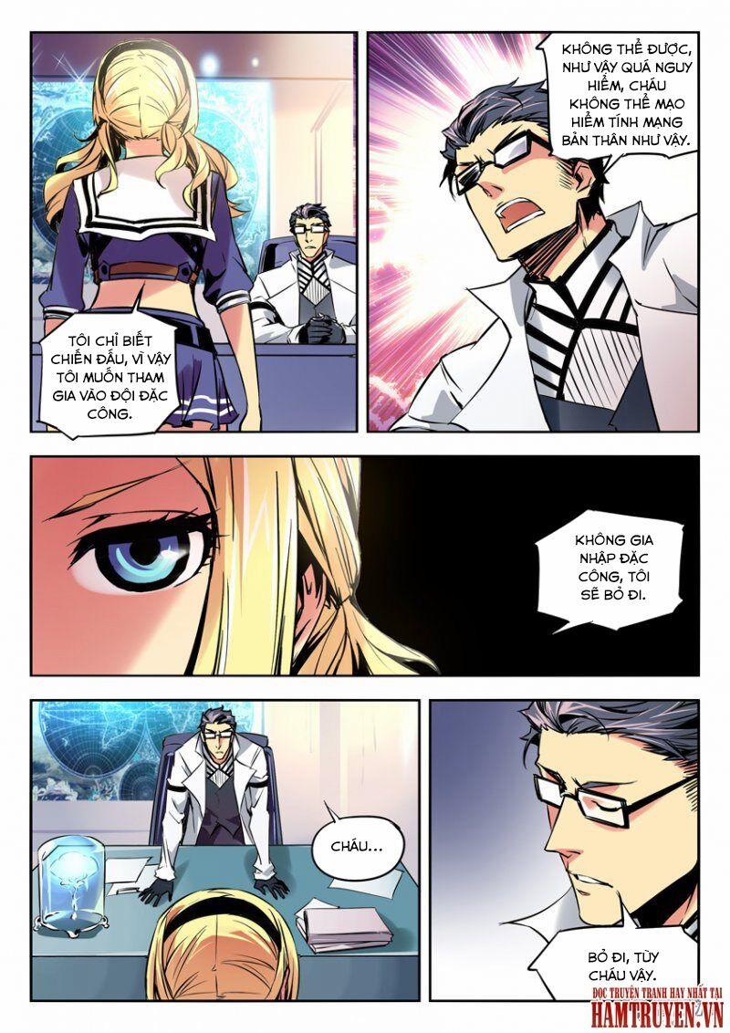 Súng Thần Ký 52 trang 10