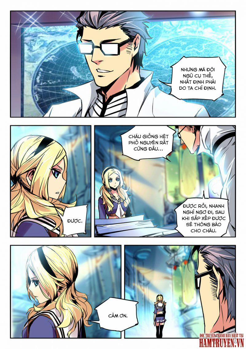 Súng Thần Ký 52 trang 11