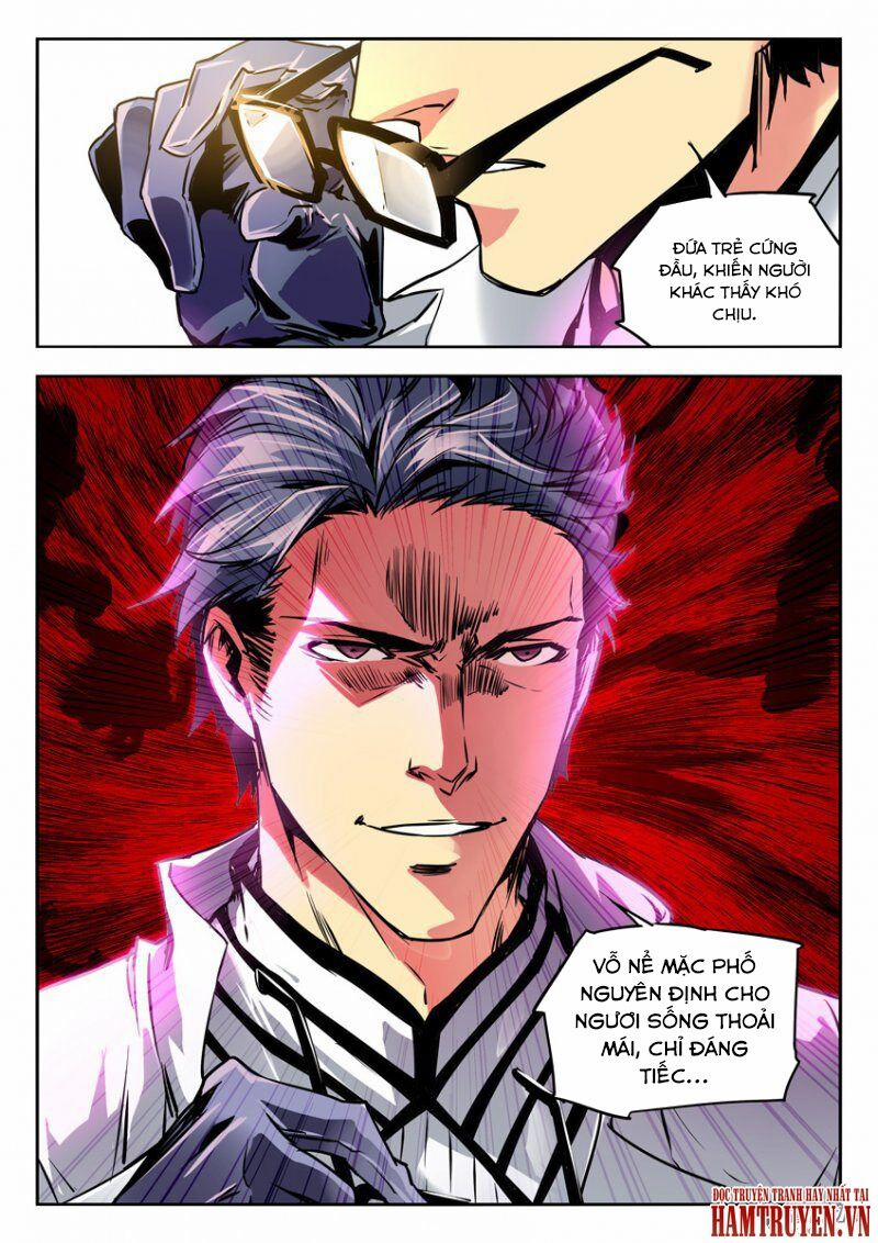 Súng Thần Ký 52 trang 12