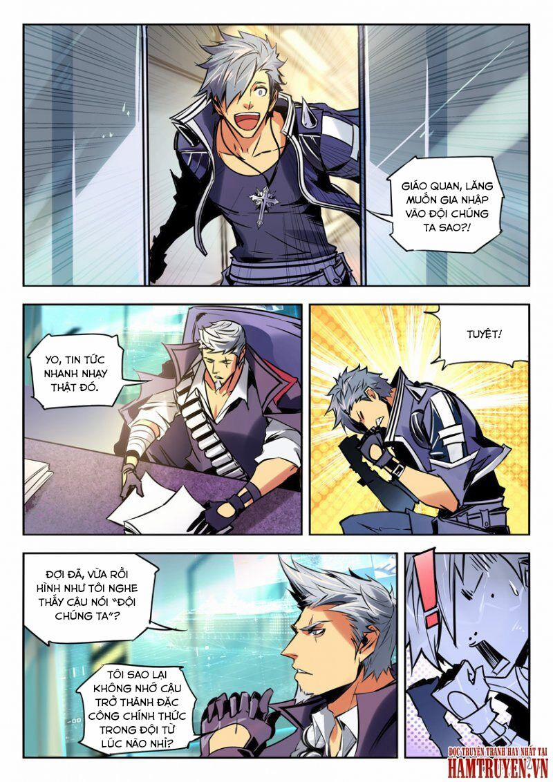 Súng Thần Ký 52 trang 13