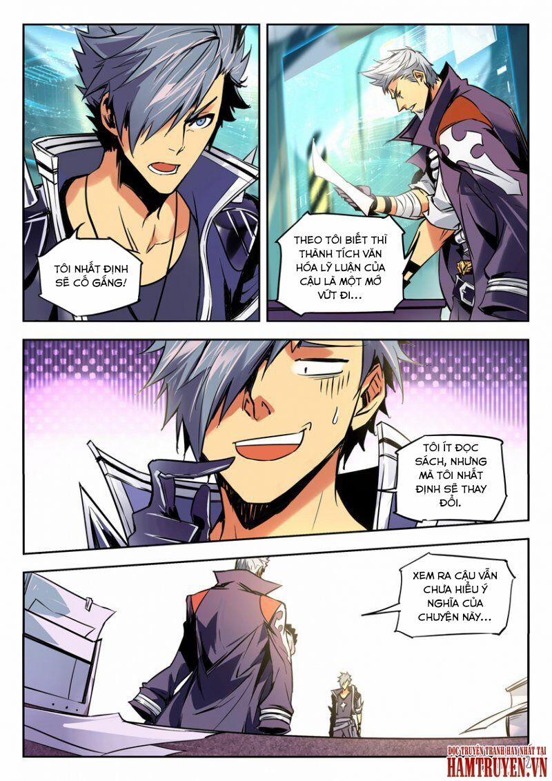 Súng Thần Ký 52 trang 14