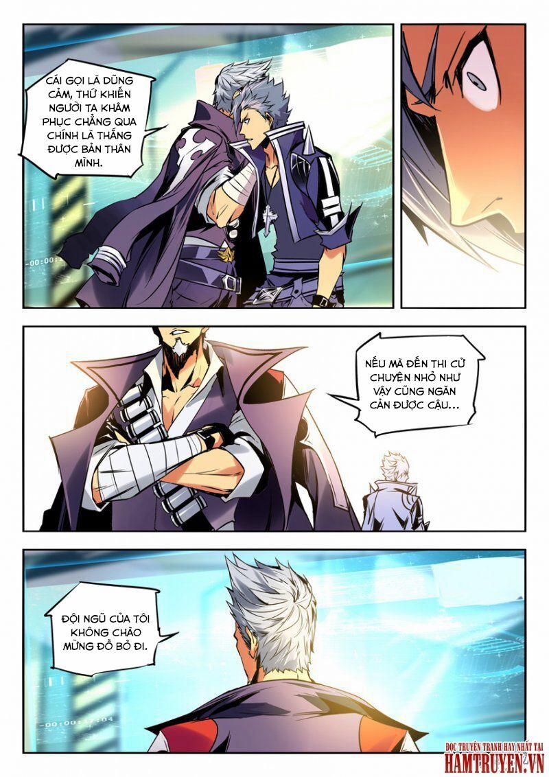 Súng Thần Ký 52 trang 15