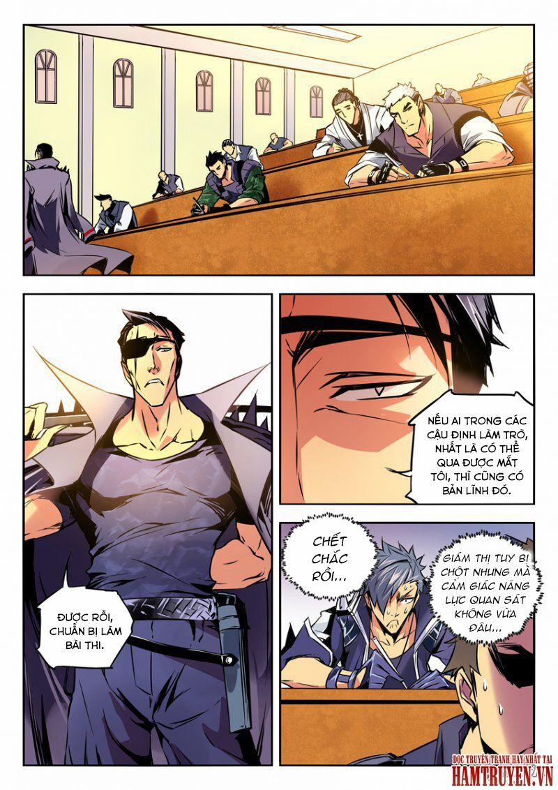 Súng Thần Ký 52 trang 17