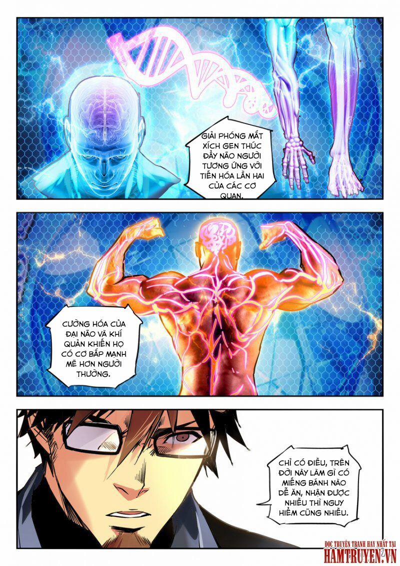 Súng Thần Ký 52 trang 19