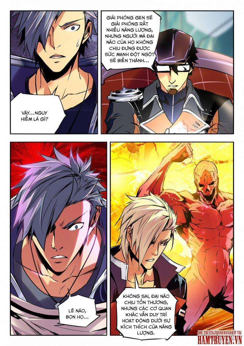 Súng Thần Ký 52 trang 20