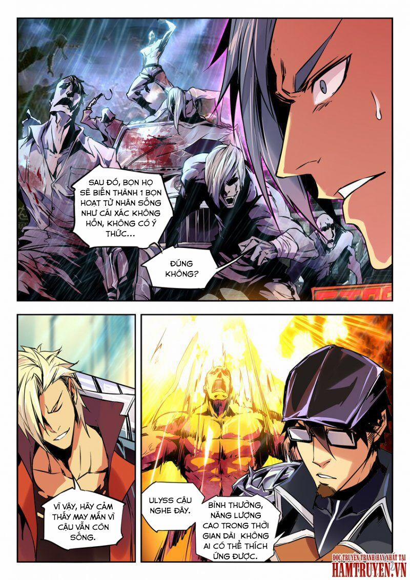 Súng Thần Ký 52 trang 21