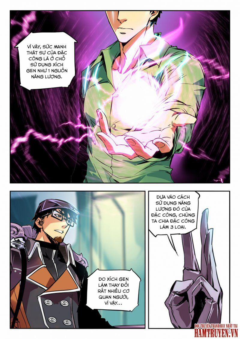 Súng Thần Ký 52 trang 22