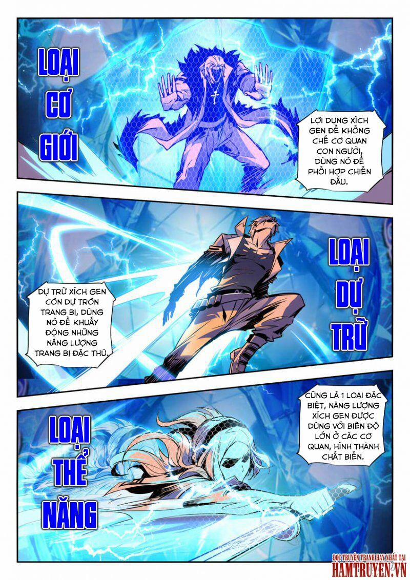 Súng Thần Ký 52 trang 23