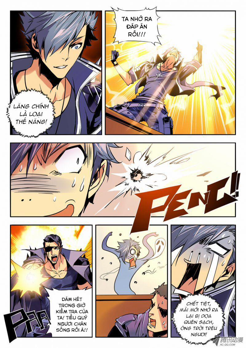 Súng Thần Ký 52 trang 24