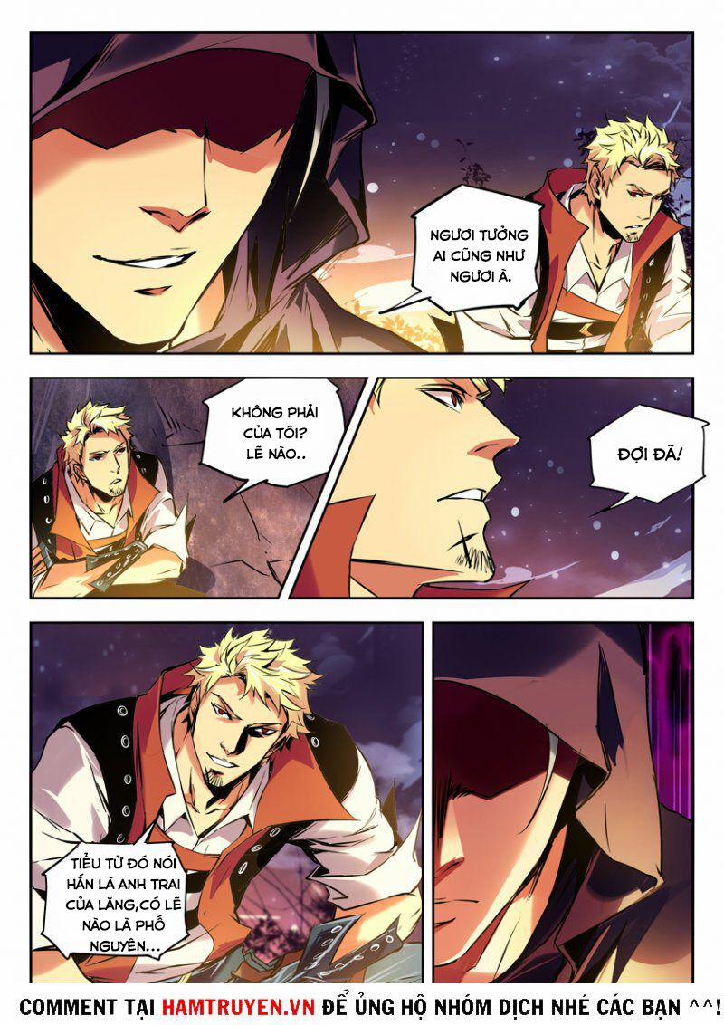 Súng Thần Ký 52 trang 3