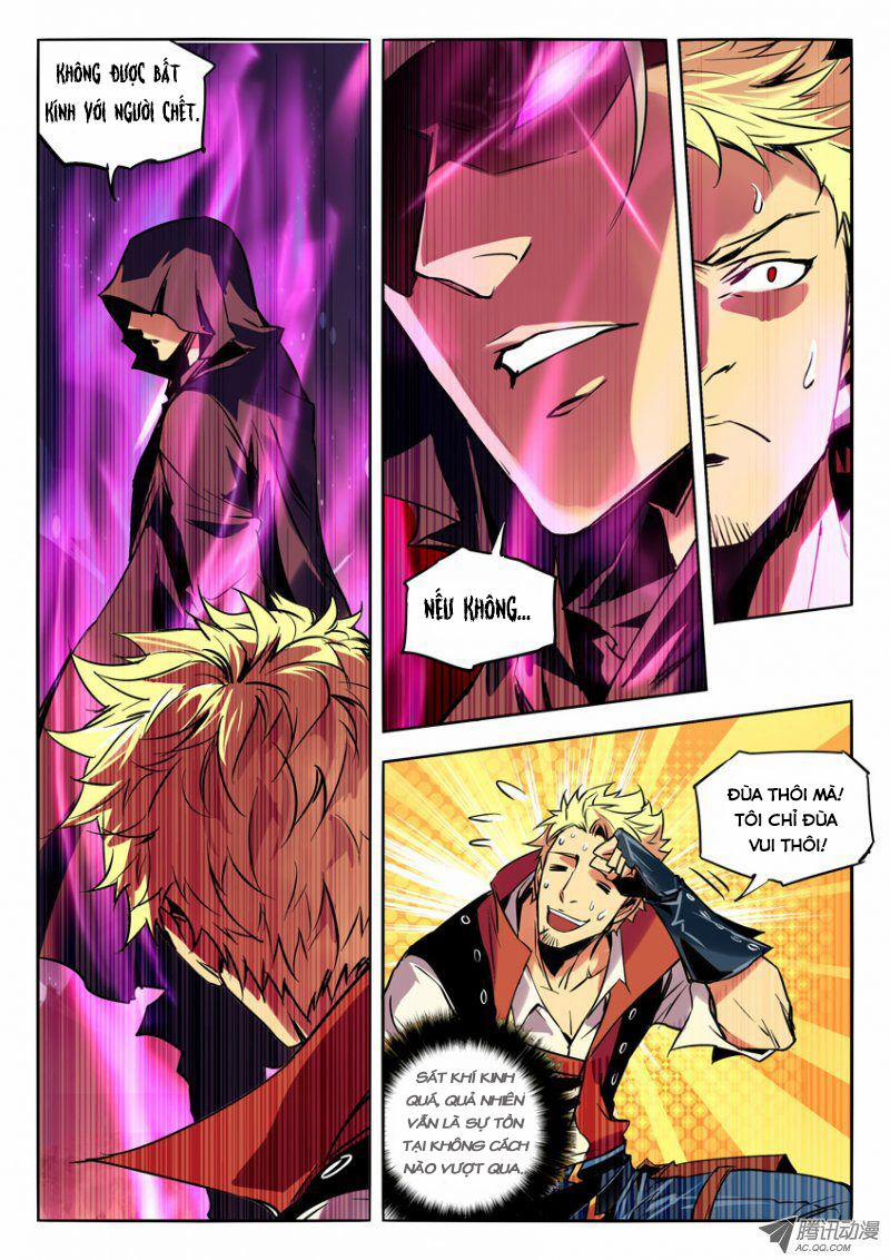 Súng Thần Ký 52 trang 4