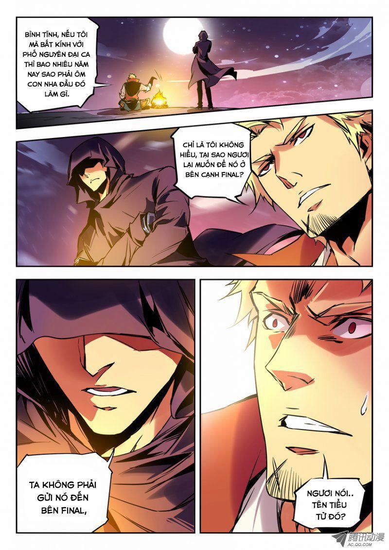 Súng Thần Ký 52 trang 5