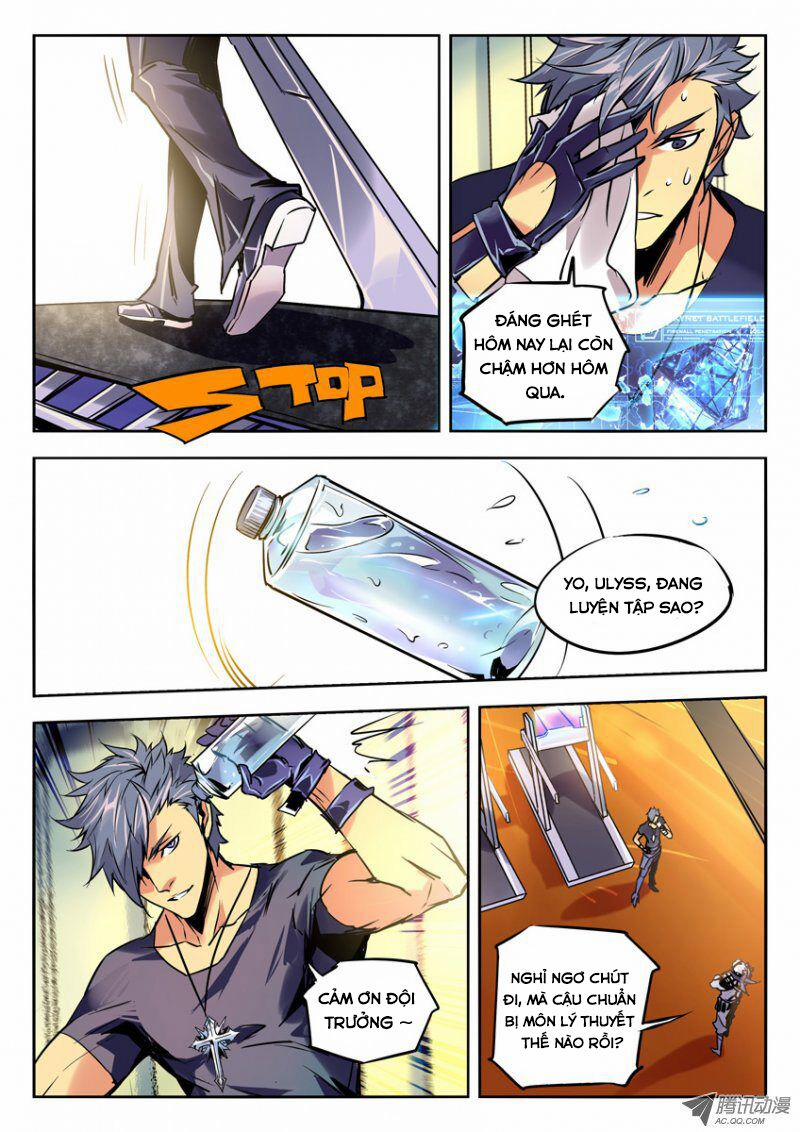 Súng Thần Ký 52 trang 7