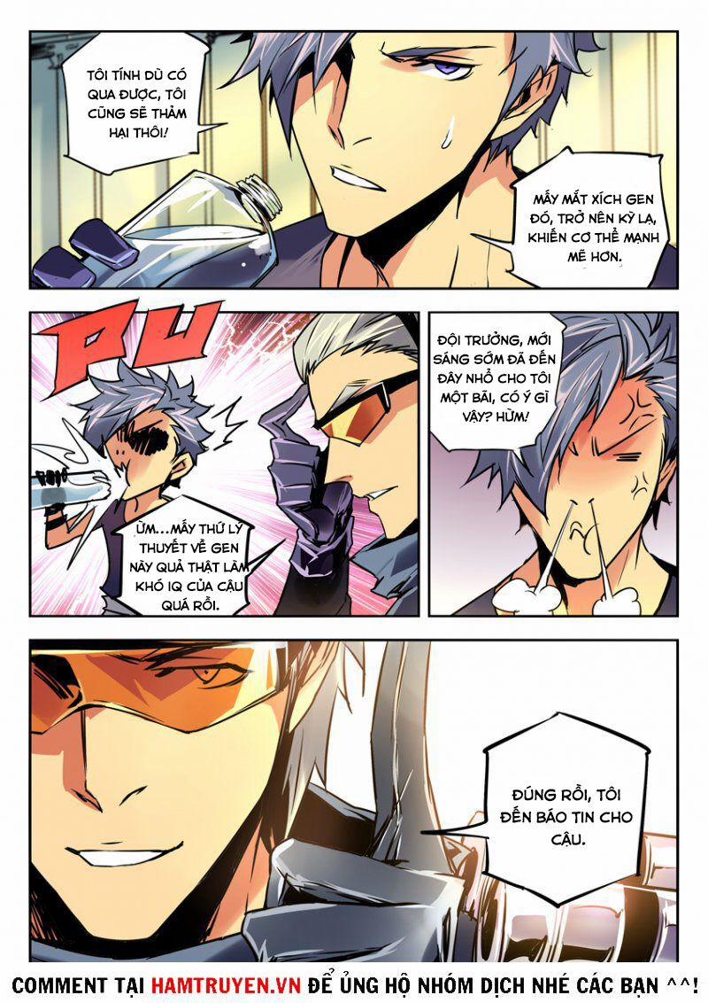 Súng Thần Ký 52 trang 8