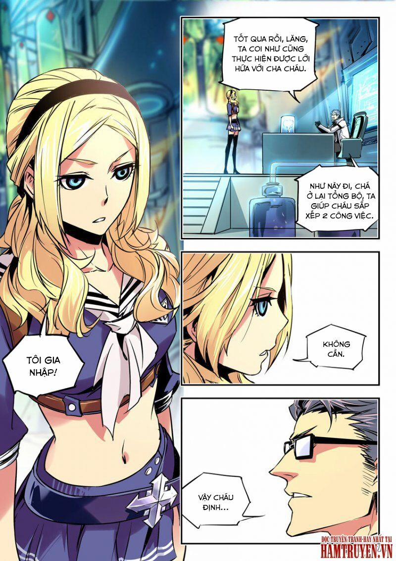 Súng Thần Ký 52 trang 9