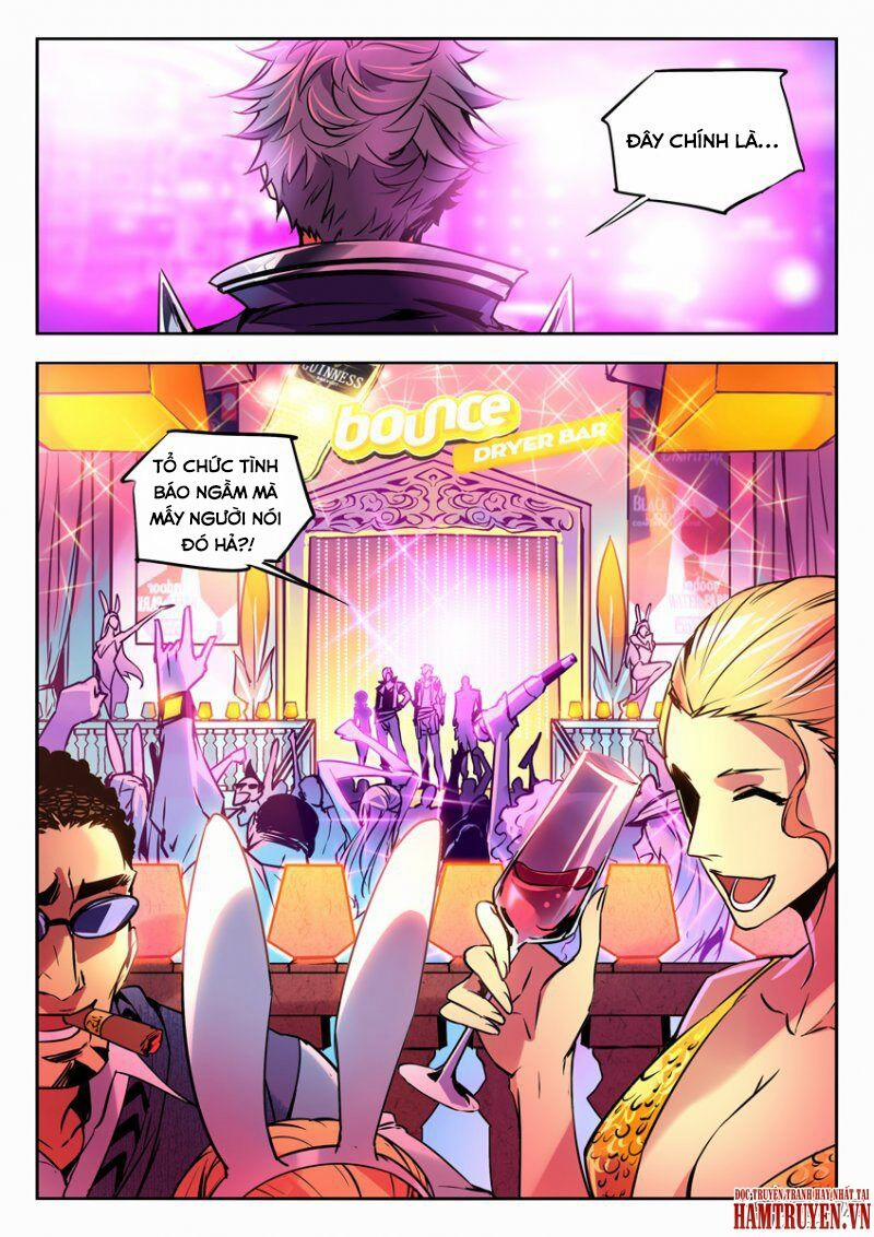 Súng Thần Ký 55 trang 10