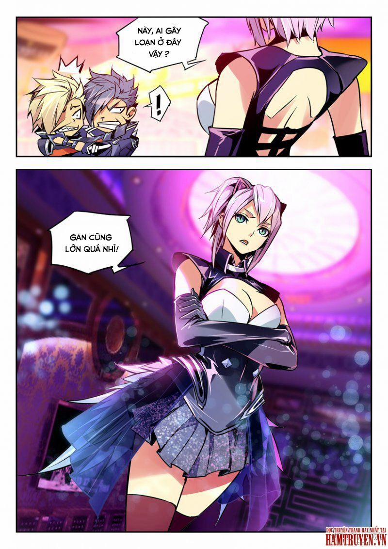 Súng Thần Ký 55 trang 12