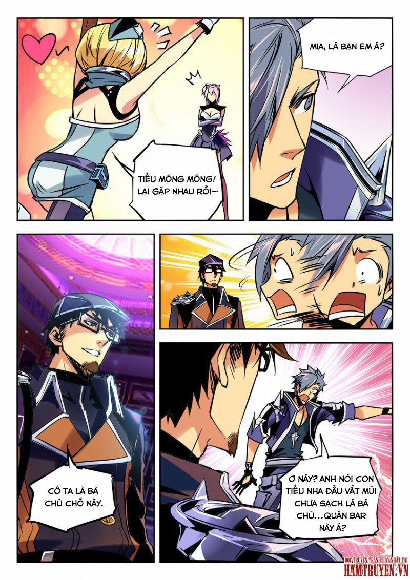 Súng Thần Ký 55 trang 13