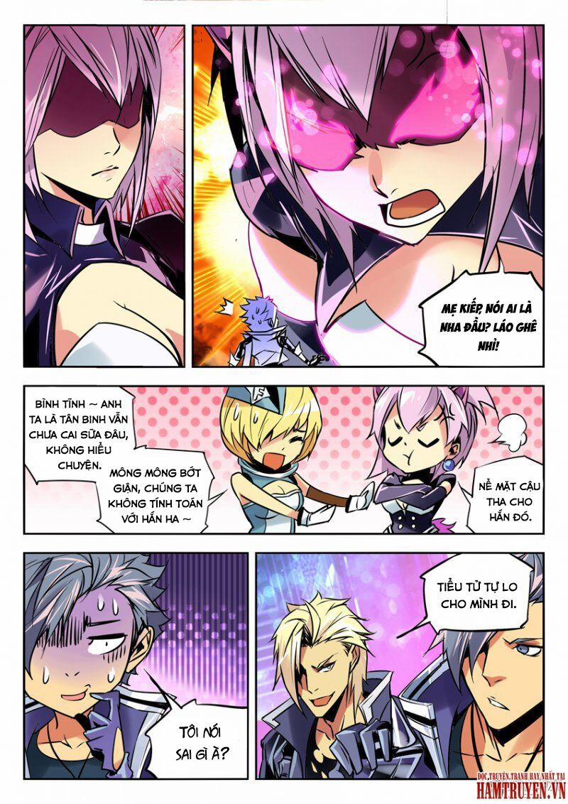 Súng Thần Ký 55 trang 14