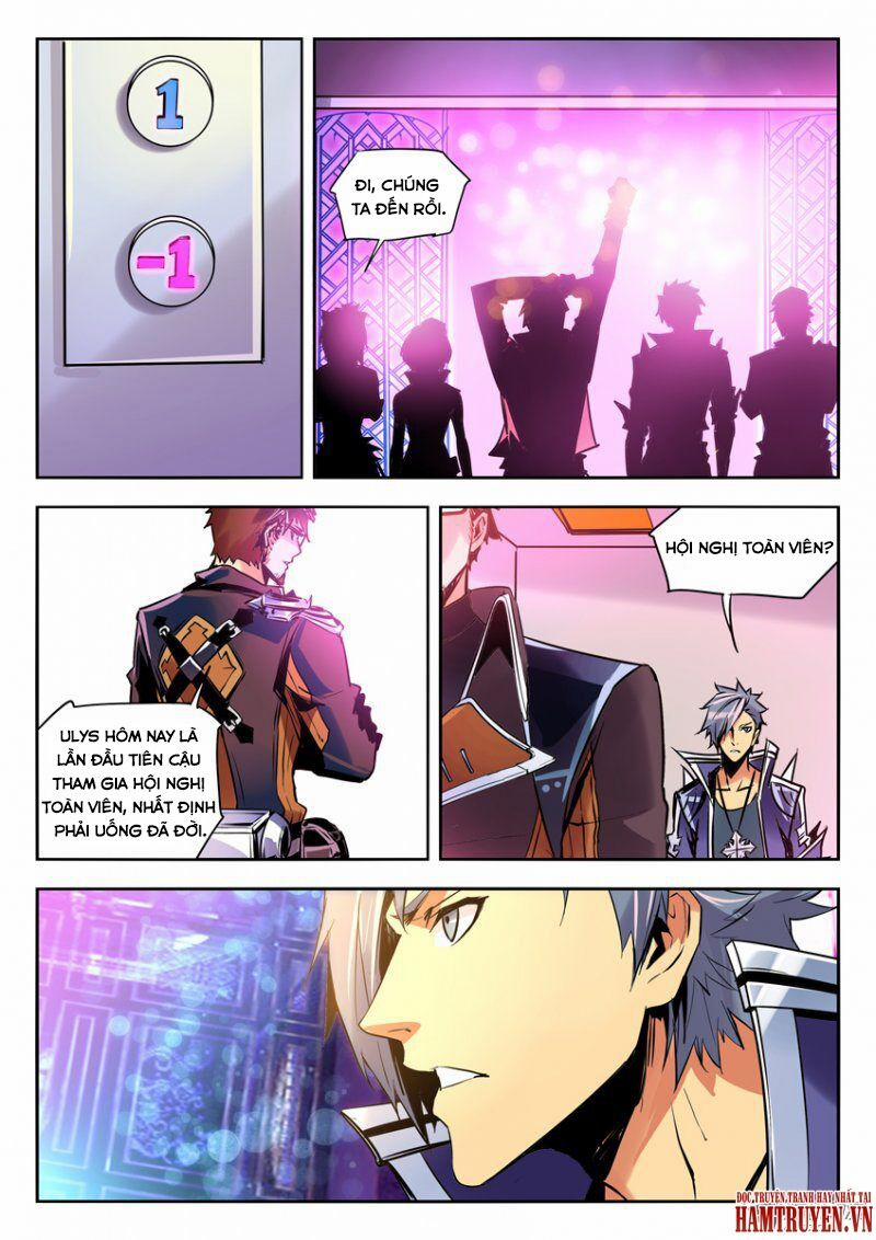 Súng Thần Ký 55 trang 15