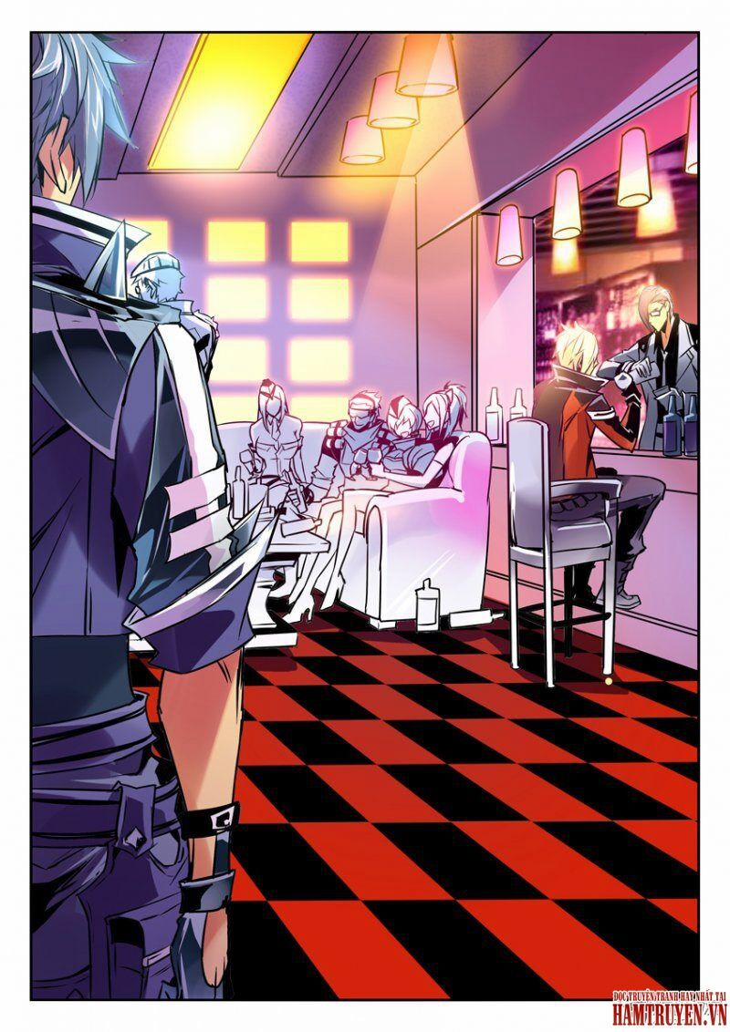 Súng Thần Ký 55 trang 16