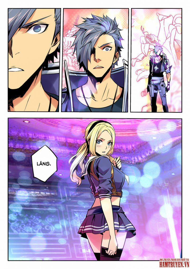 Súng Thần Ký 55 trang 17