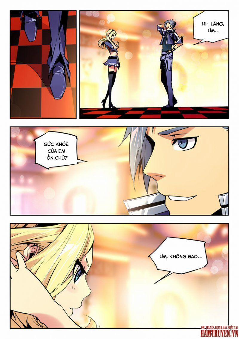 Súng Thần Ký 55 trang 18