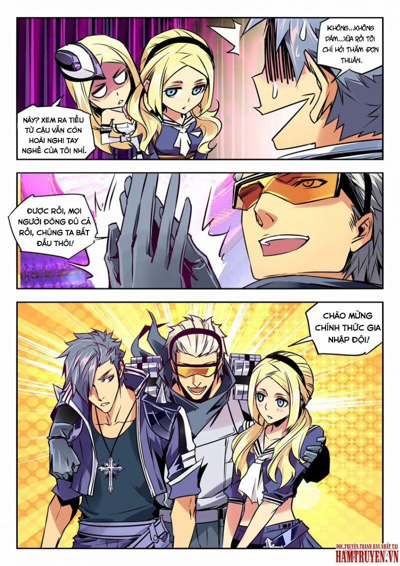 Súng Thần Ký 55 trang 19