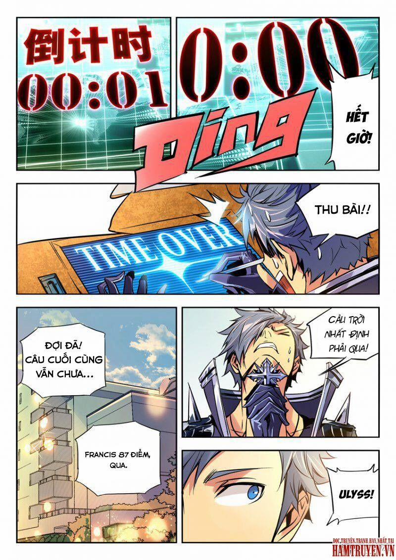 Súng Thần Ký 55 trang 2