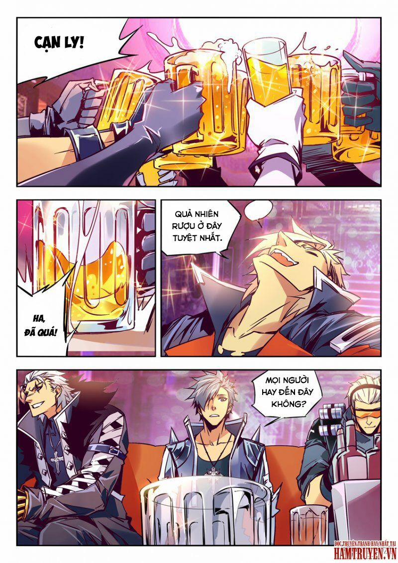 Súng Thần Ký 55 trang 20