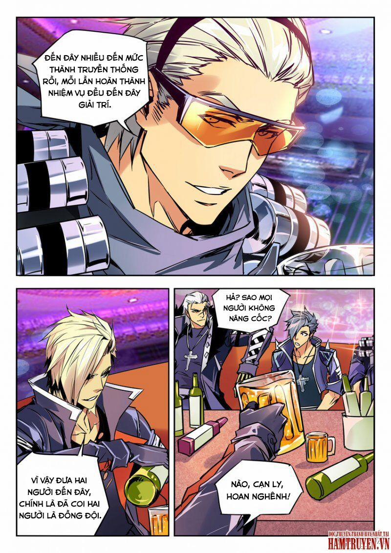 Súng Thần Ký 55 trang 21