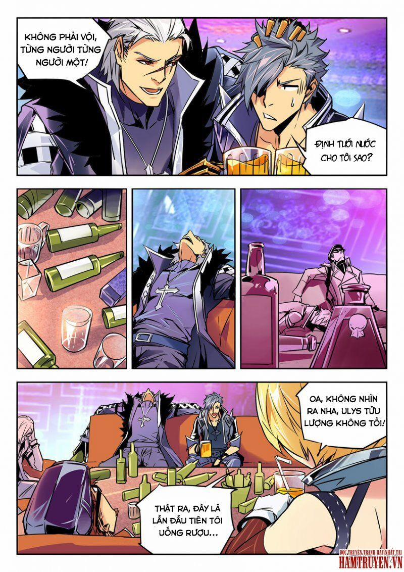 Súng Thần Ký 55 trang 22