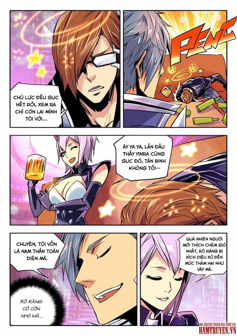 Súng Thần Ký 55 trang 23