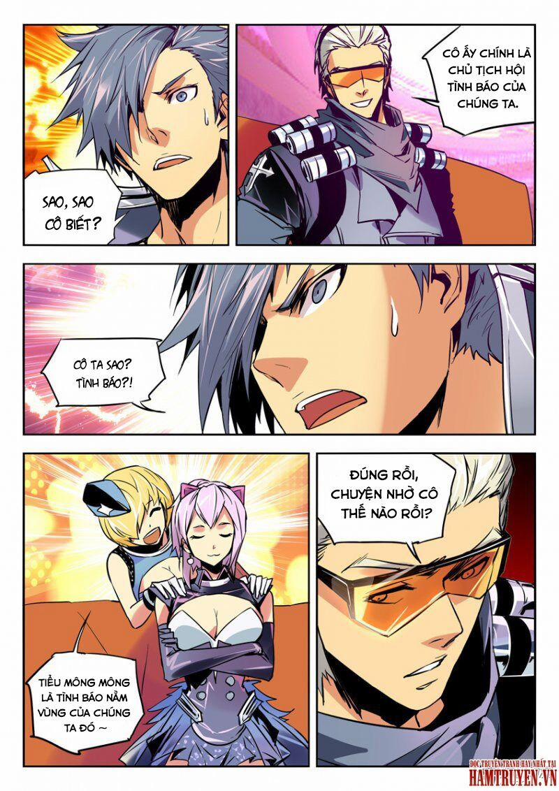 Súng Thần Ký 55 trang 24