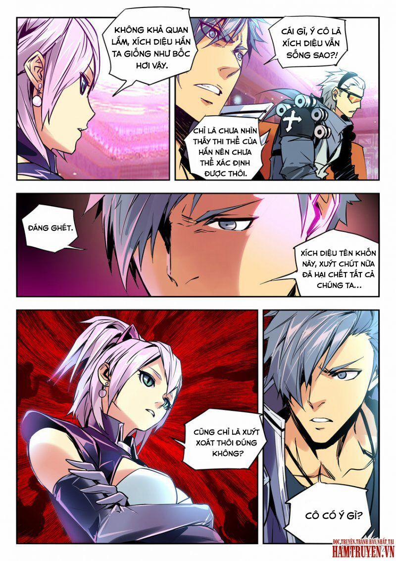 Súng Thần Ký 55 trang 25